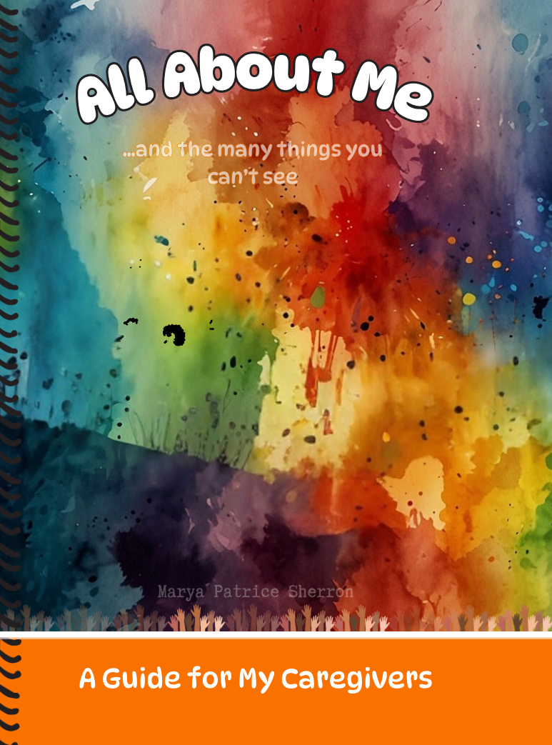 Cover of All About Me