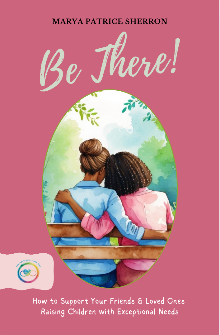 Cover of Be There!