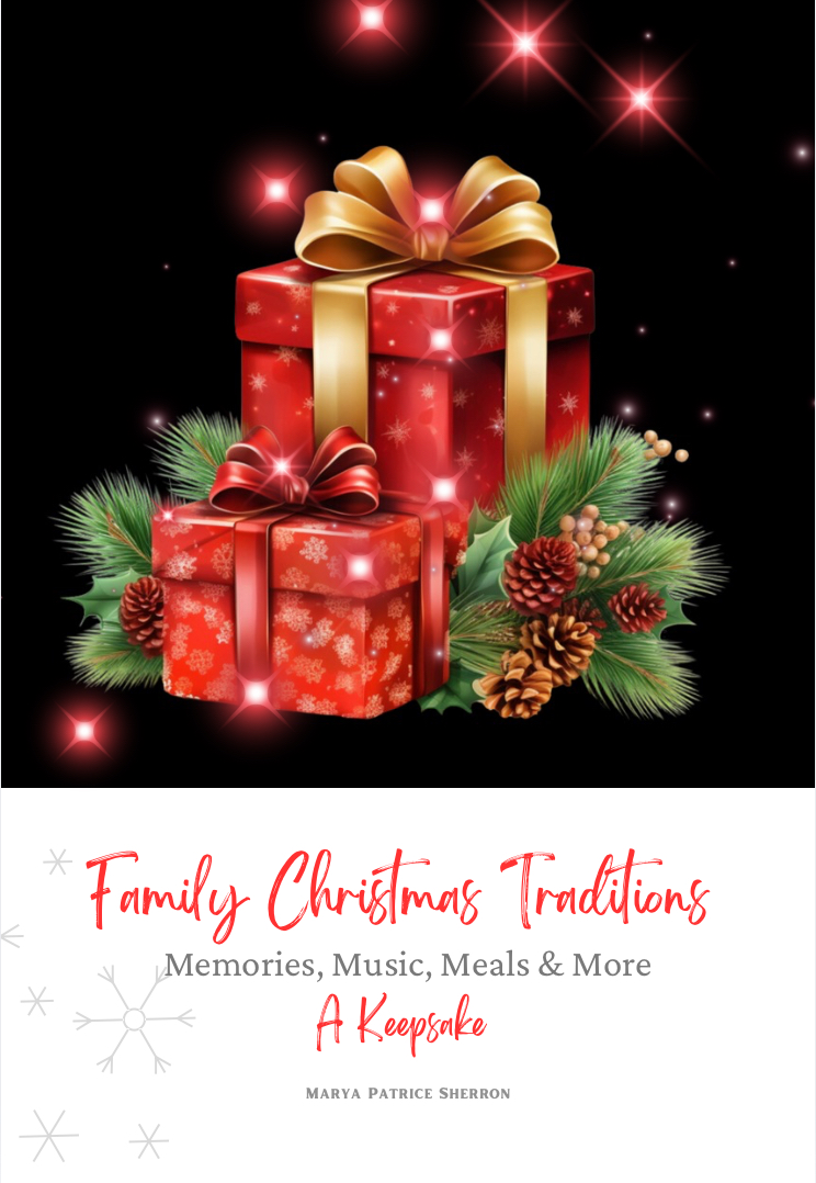 Cover of Family Christmas Traditions