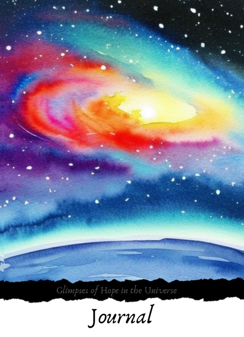 Cover of Glimpses of Hope in the Universe