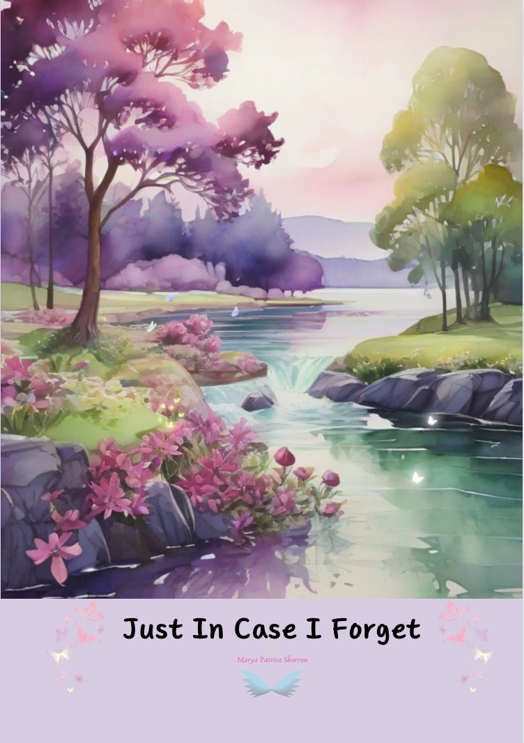 Cover of Just in Case I Forget