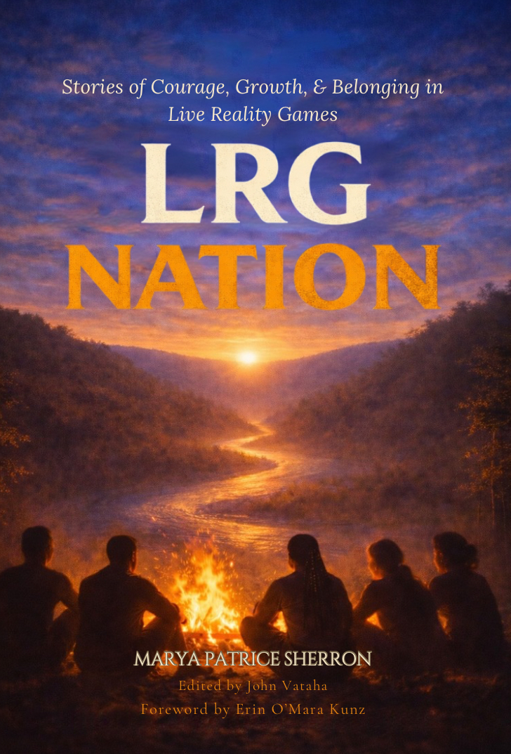 Cover of LRG Nation
