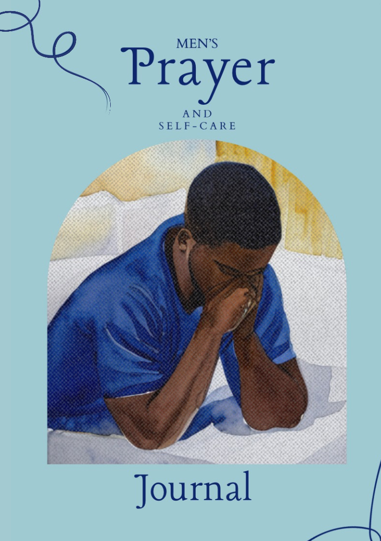 Cover of Prayer and Self-Care for Black Men