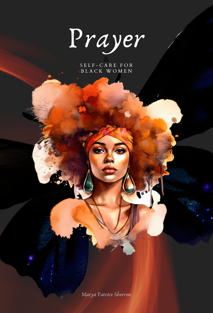 Cover of Prayer and Self-Care for Black Women