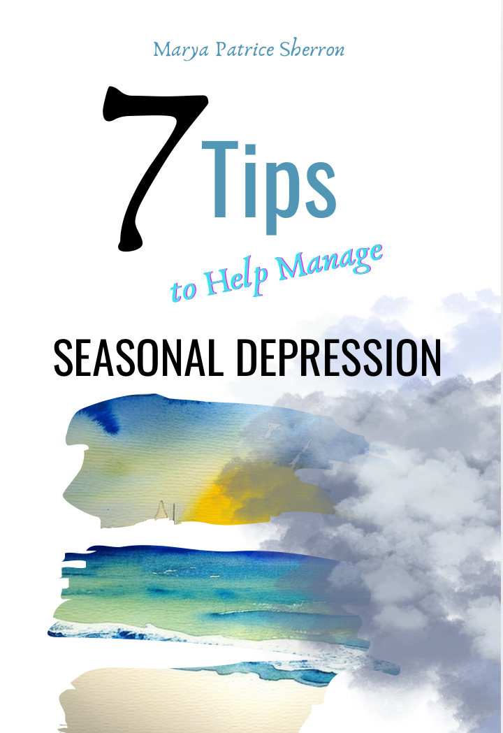 Cover of 7 Tips to Help Manage Seasonal Depression