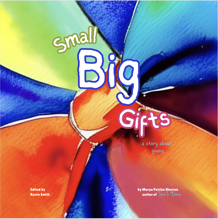Cover of Small Big Gifts