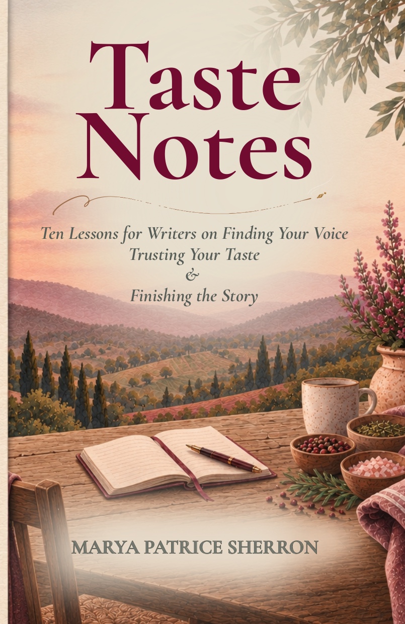 Cover of Taste Notes