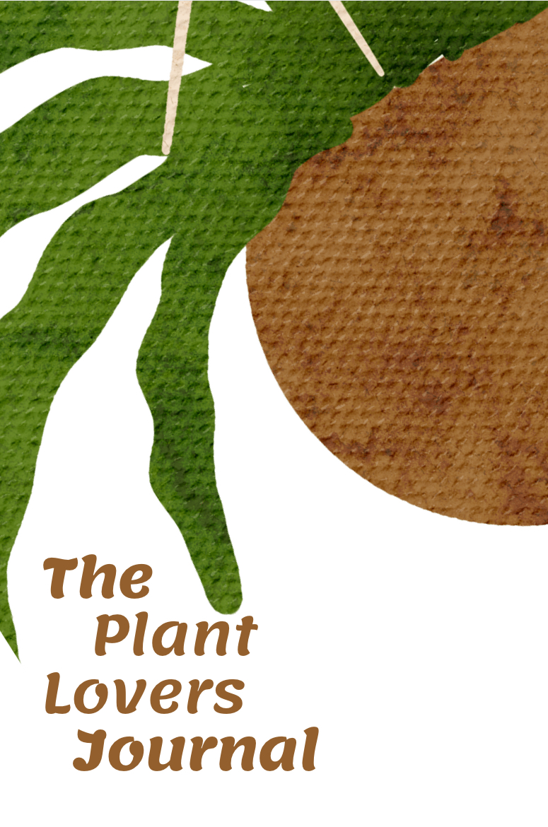Cover of The Plant Lovers Journal