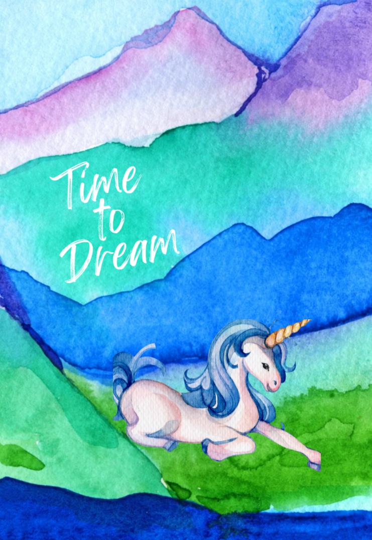Cover of Time to Dream