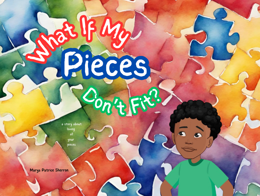 English cover of What If My Pieces Don’t Fit?